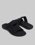 Cole Slipper Sandals Single Belt Strap Men