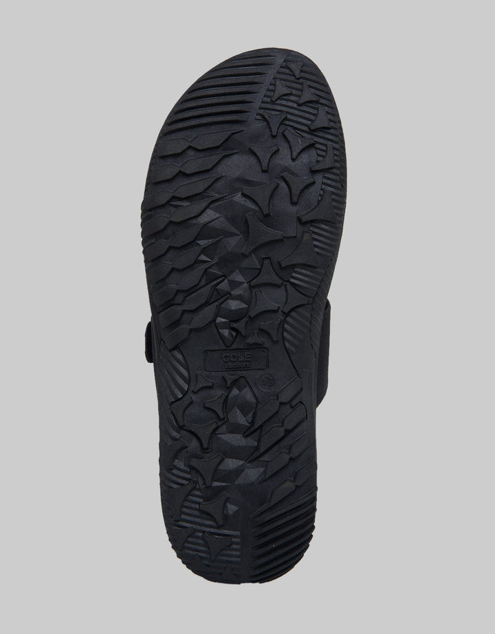 Cole Slipper Sandals Single Belt Strap Men