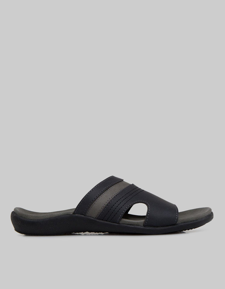 Cole Slipper Sandals Men Mocca3