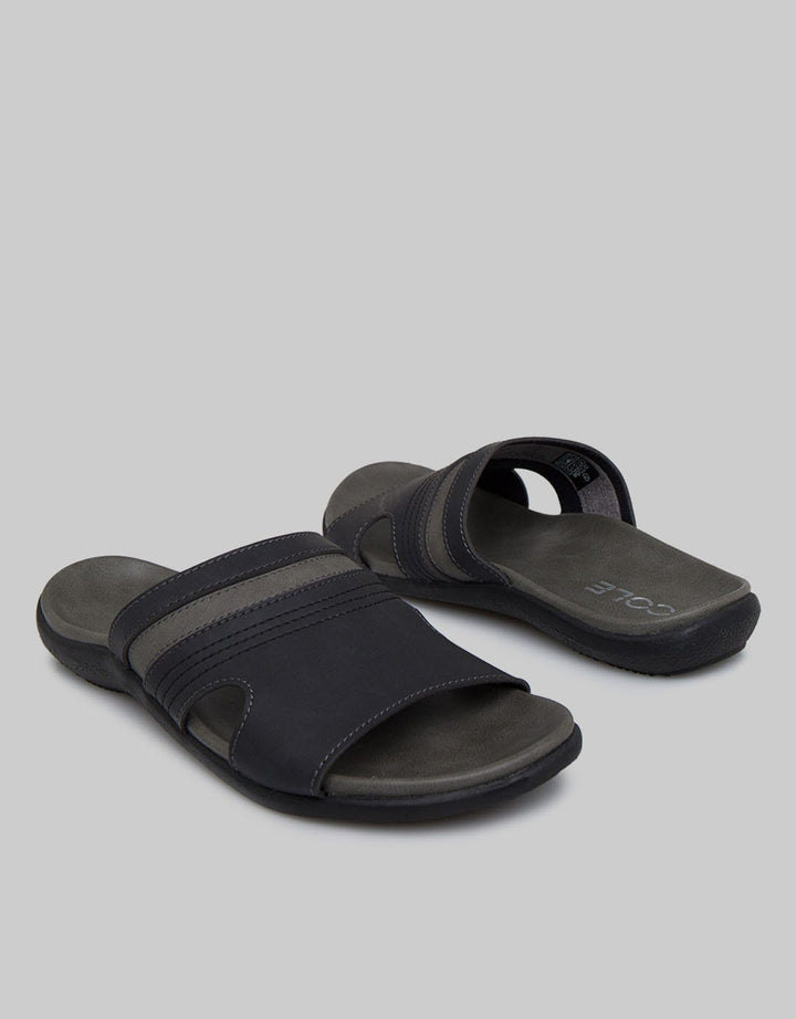 Cole Slipper Sandals Men Mocca3