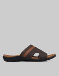 Cole Slipper Sandals Men Mocca3