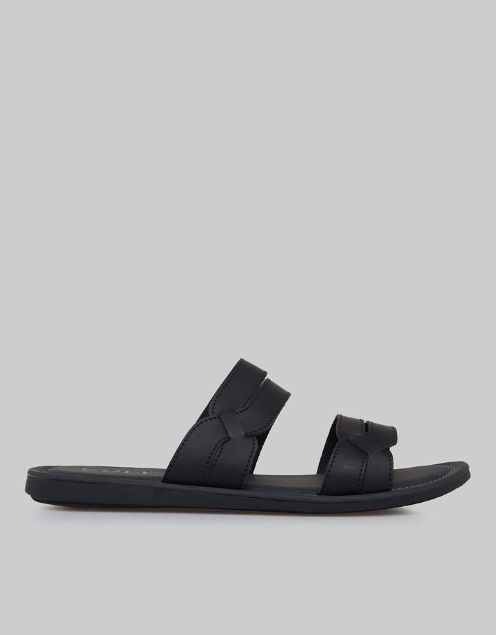 Cole Big Strap Slipper Men's Sandals