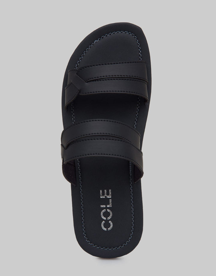 Cole Big Strap Slipper Men's Sandals