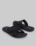 Cole Slipper Sandal Cross Pria