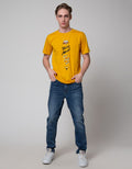 Nevada Denim Long Pants Slim Fit Light