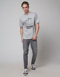 Nevada Denim Long Pants Skinny Fashion