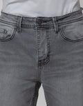 Nevada Denim Long Pants Skinny Fashion