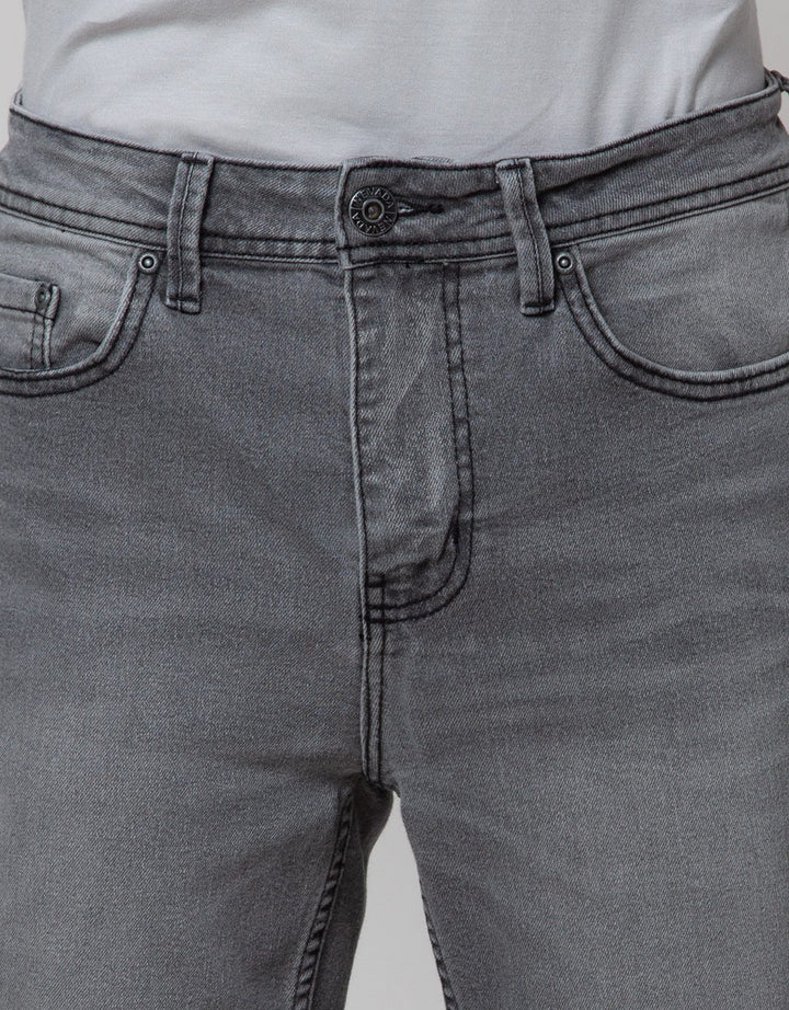 Nevada Denim Long Pants Skinny Fashion