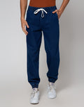 Nevada Jogger Denim Celana Panjang Pria