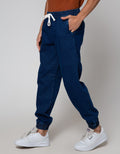 Nevada Jogger Denim Celana Panjang Pria