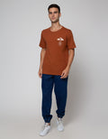 Nevada Jogger Denim Celana Panjang Pria