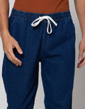 Nevada Jogger Denim Celana Panjang Pria