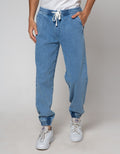 Nevada Jogger Denim Celana Panjang Pria