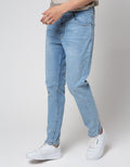 Nevada Denim Long Pants Tapered Recycle