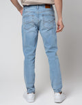 Nevada Denim Long Pants Tapered Recycle