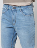 Nevada Denim Long Pants Tapered Recycle
