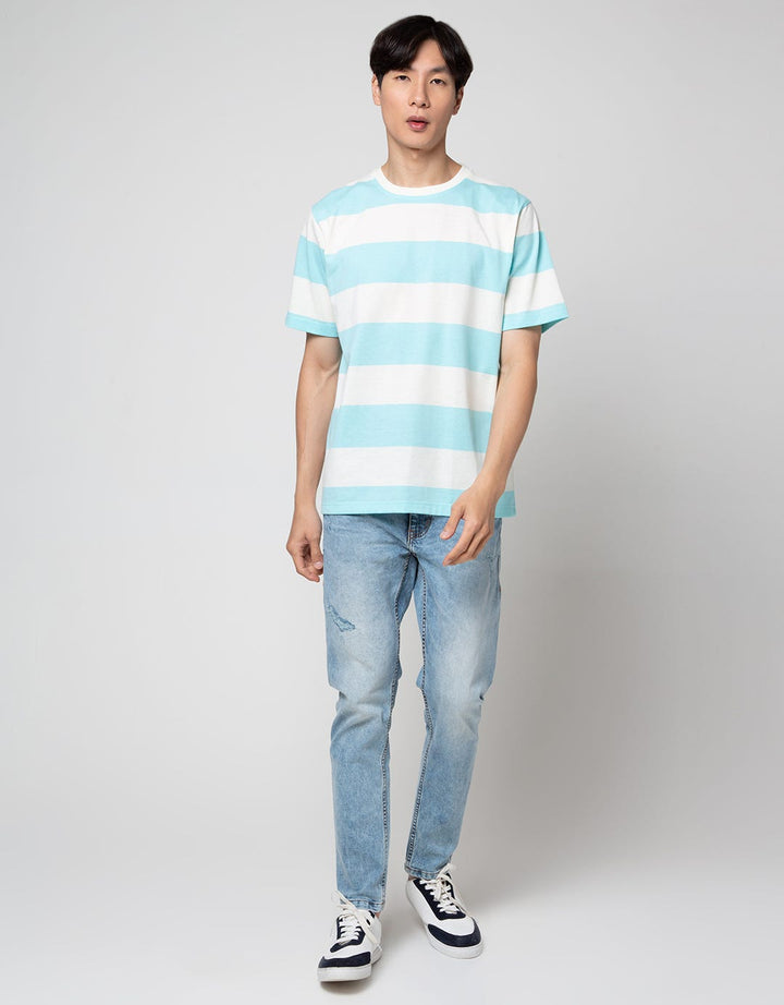 Nevada Slim Fit Half Side Men's Denim Pants