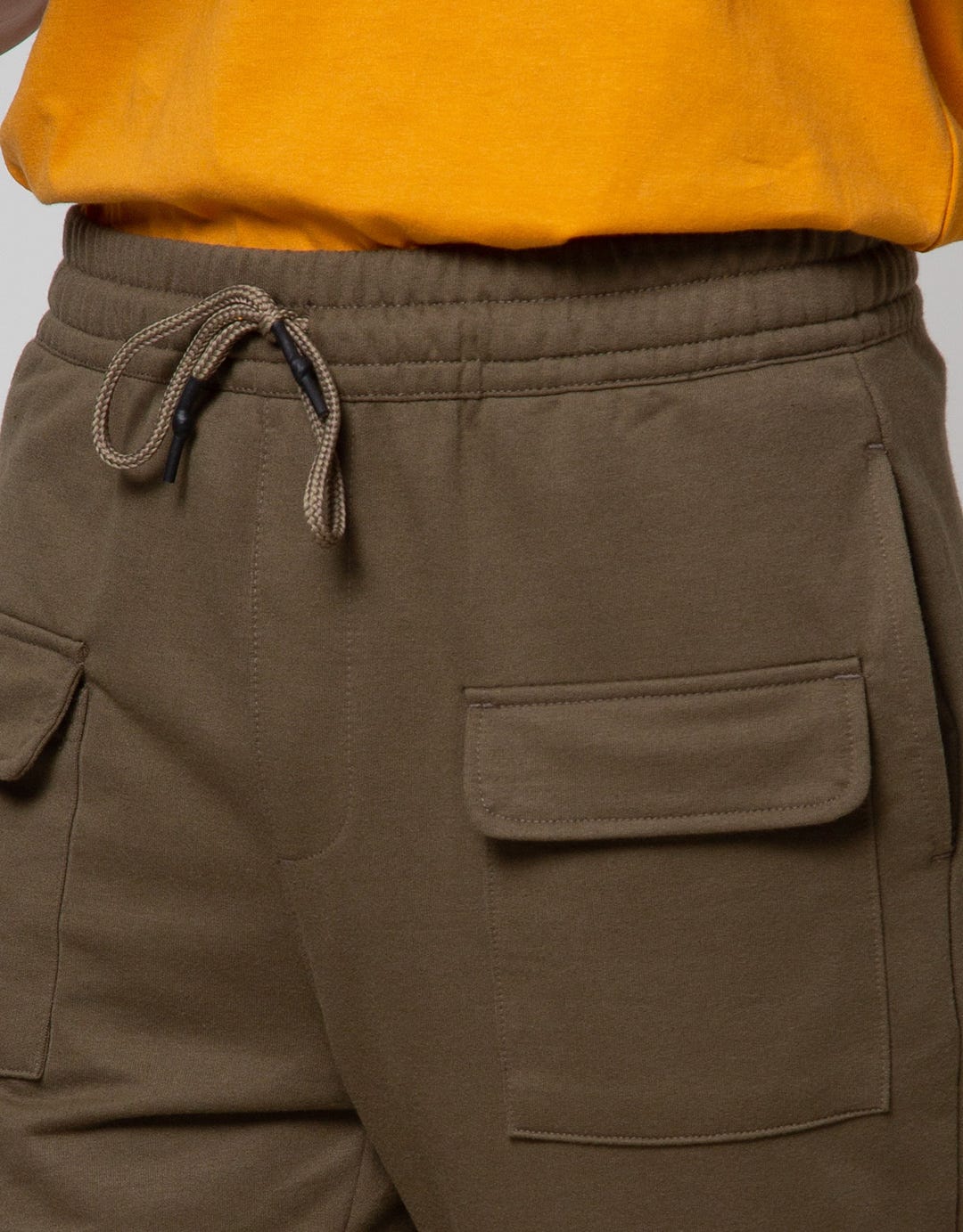 Nevada Cargo Front Celana Jogger Pria