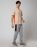 Nevada Var Contrast Men's Jogger Pants