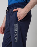 Nevada Knit Print Men's Jogger Pants