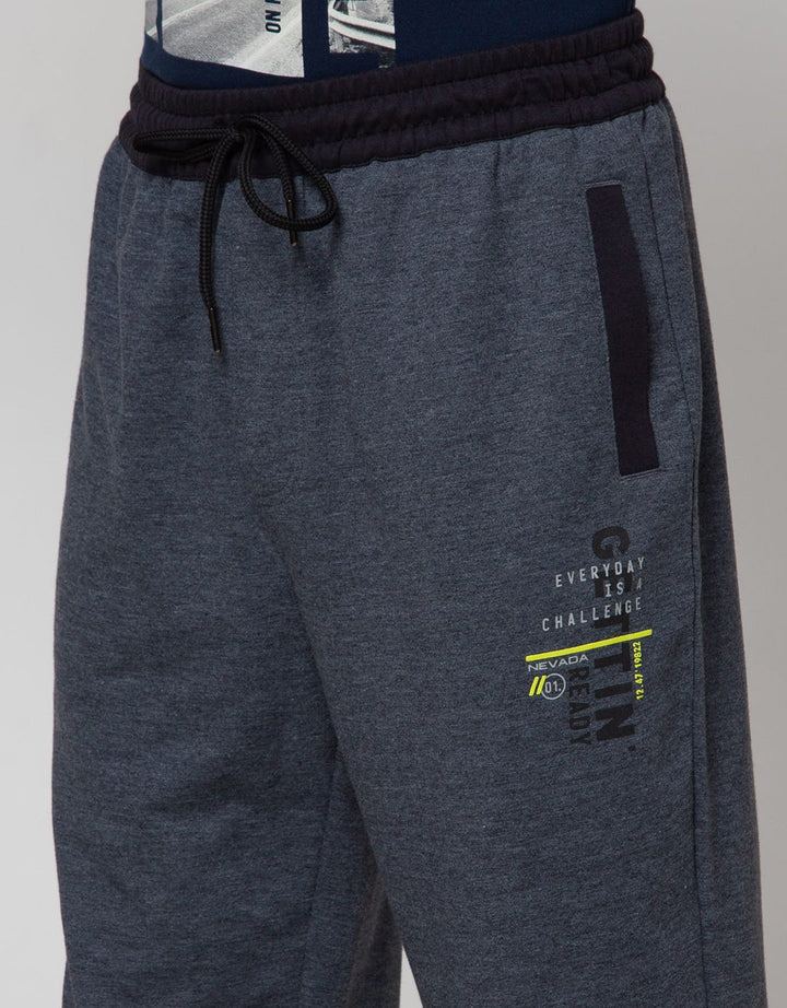 Nevada Jogger Knit With Print