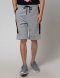 Nevada Short Pants Knit Contrast List