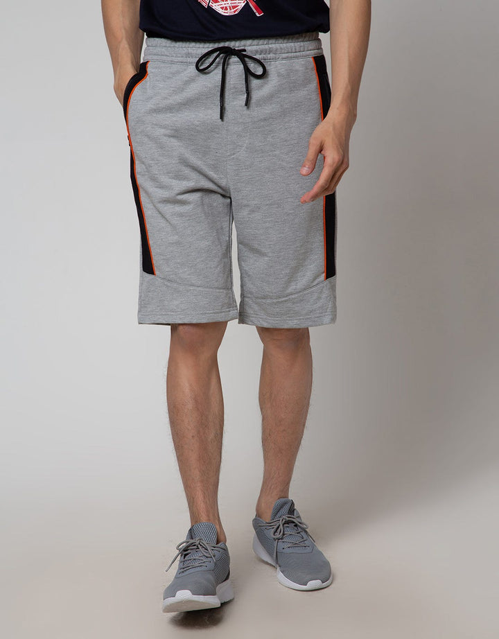 Nevada Short Pants Knit Contrast List