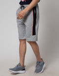 Nevada Short Pants Knit Contrast List