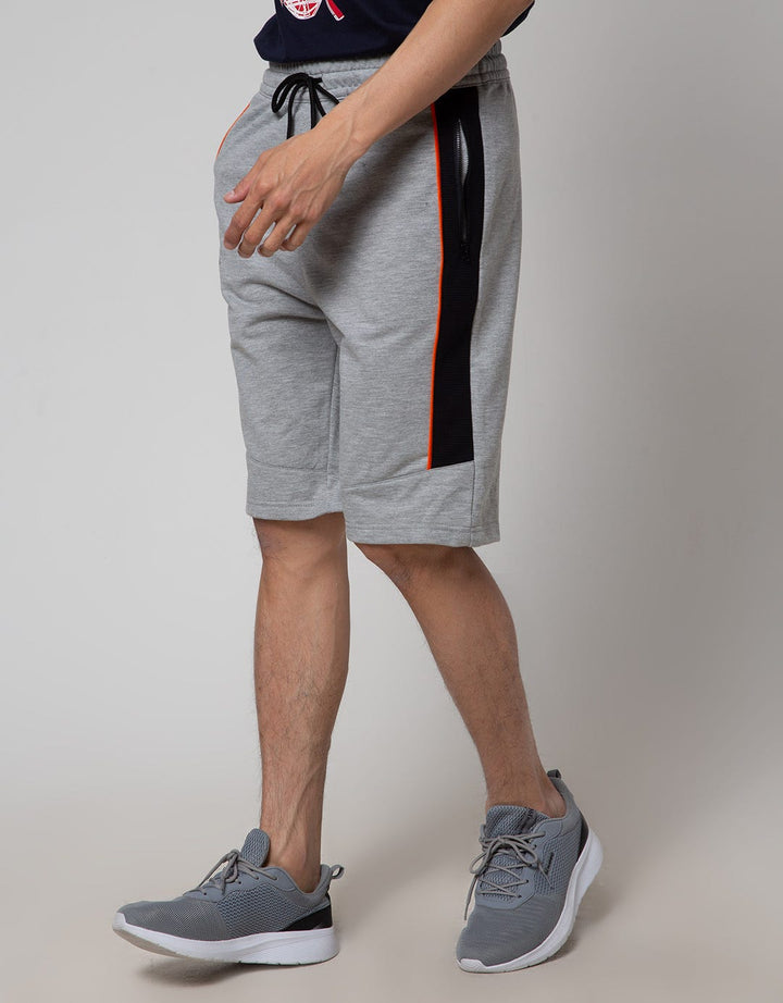 Nevada Short Pants Knit Contrast List