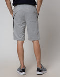 Nevada Short Pants Knit Contrast List