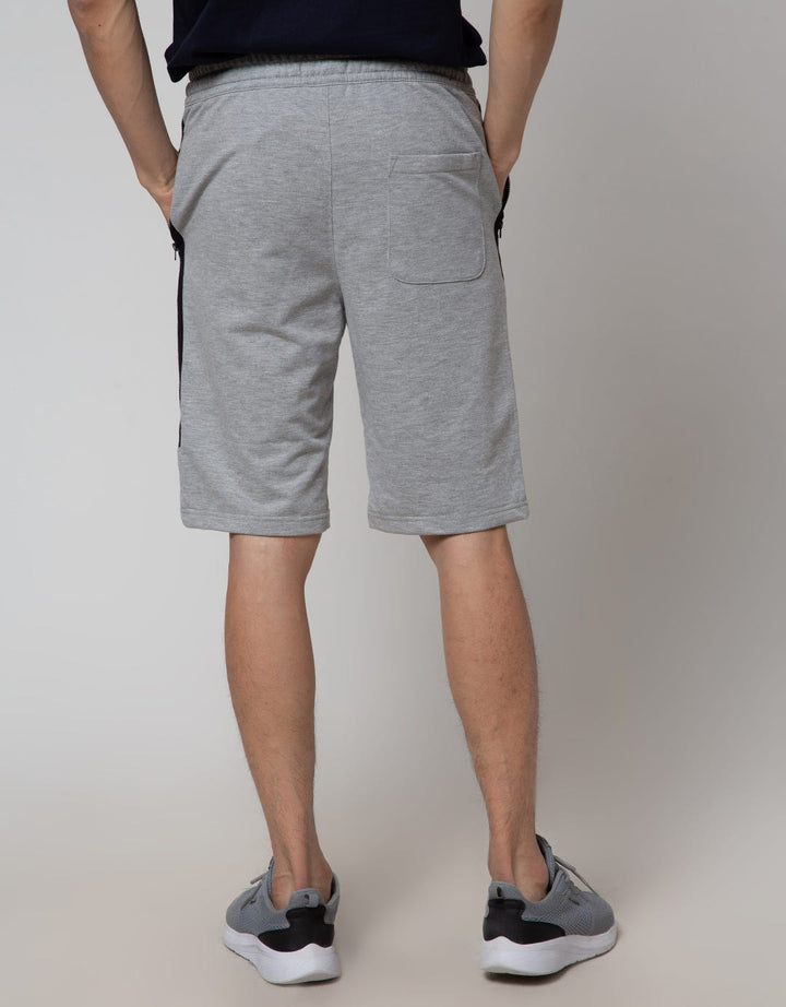 Nevada Short Pants Knit Contrast List