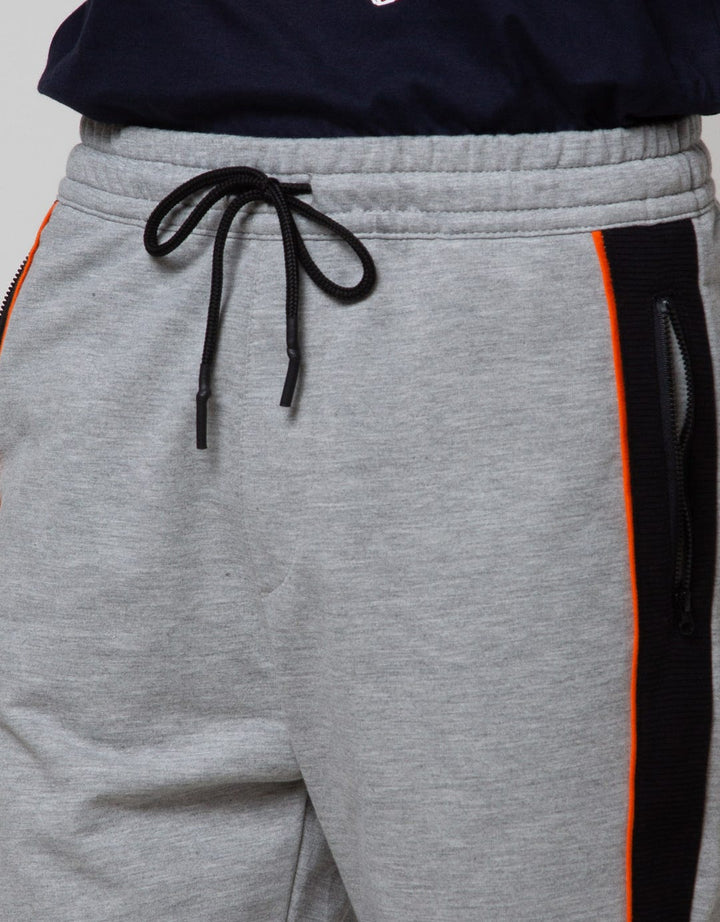 Nevada Short Pants Knit Contrast List