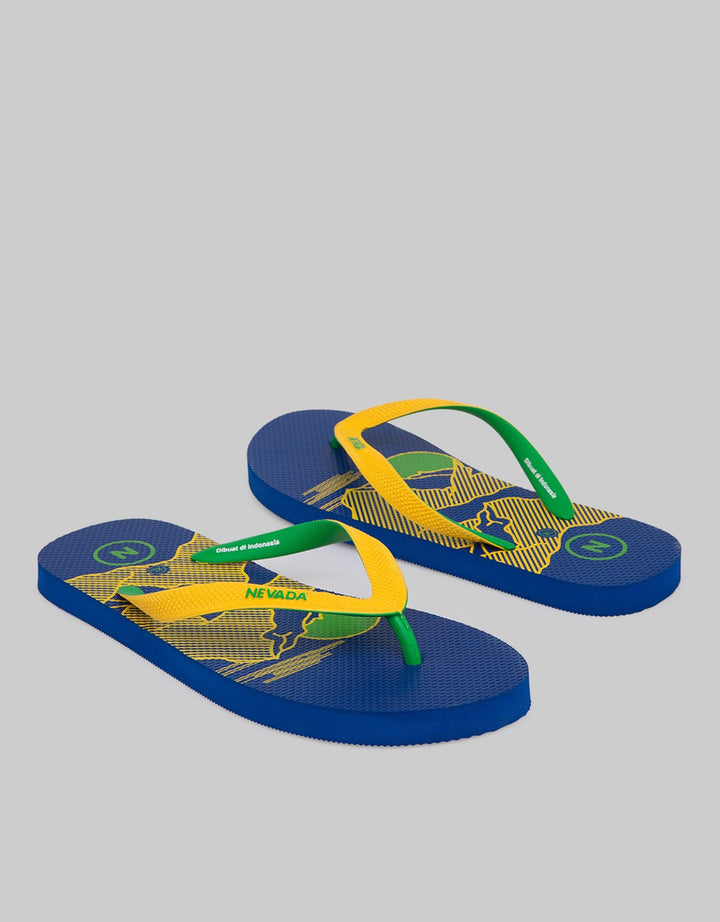 Nevada Flip Flops Men Casual