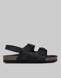 Nevada Slingback Double Strap Sandals Men