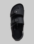 Nevada Slingback Double Strap Sandals Men