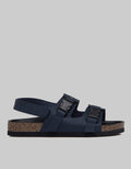 Nevada Slingback Double Strap Sandals Men