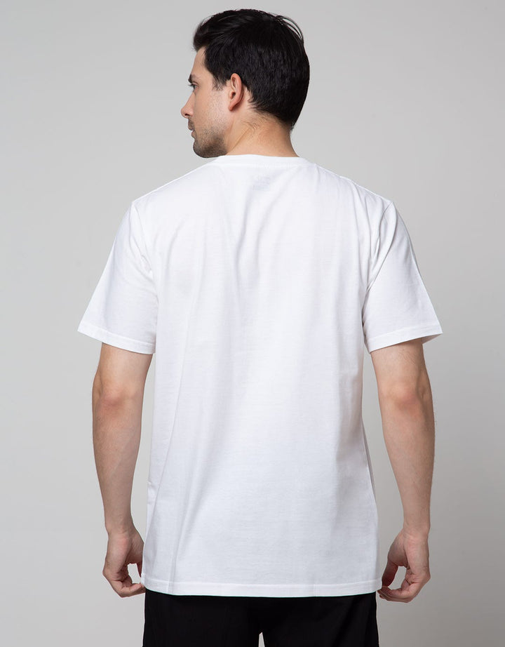 Cole Logo Print Men's Casual T-Shirt