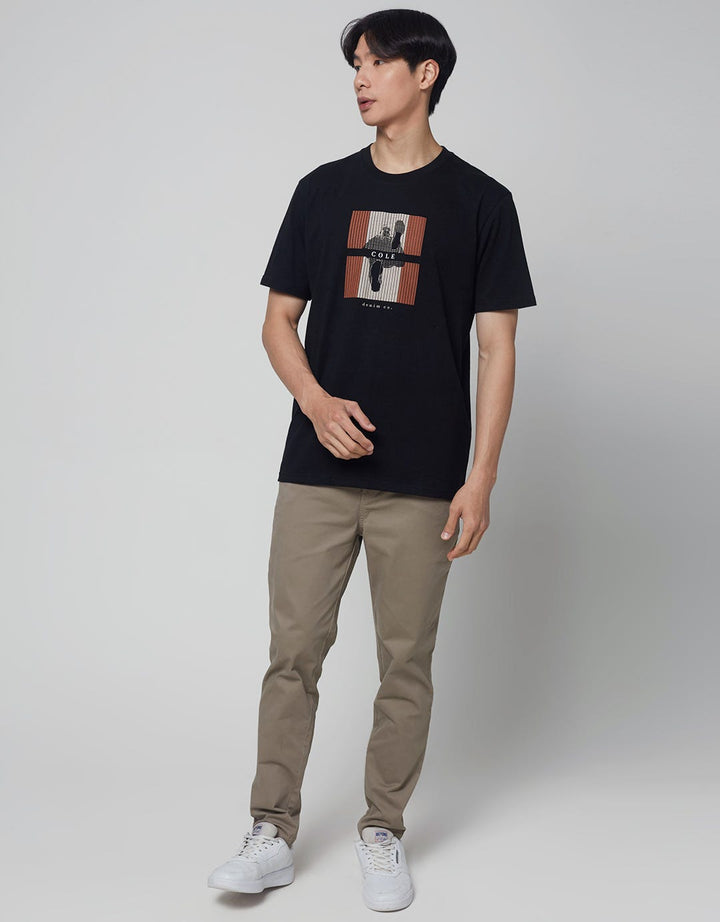 Cole Squared Small Men's T-Shirt