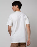 Cole Short Sleeve T-Shirt Palm Leave