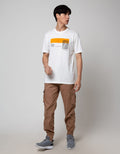 Cole Short Sleeve T-Shirt Palm Leave