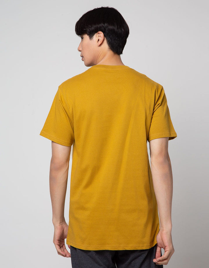 Cole Diagonal Print Men's T-Shirt