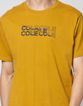 Cole Diagonal Print Men's T-Shirt