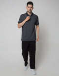 Cole Short Sleeve Kaos Polo Siro