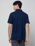 Cole Pop Corn Polo Shirt Pria