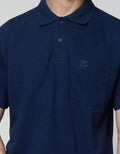 Cole Pop Corn Polo Shirt Pria