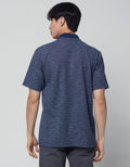 Cole Tarn Dyed Polo Shirt Men