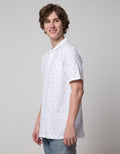 Cole Short Sleeve Polo Shirt Signature
