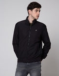 Cole Jacket Long Sleeve Mock Neck