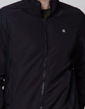 Cole Jacket Long Sleeve Mock Neck