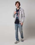 Cole Hood Bomb Style Men's Jacket